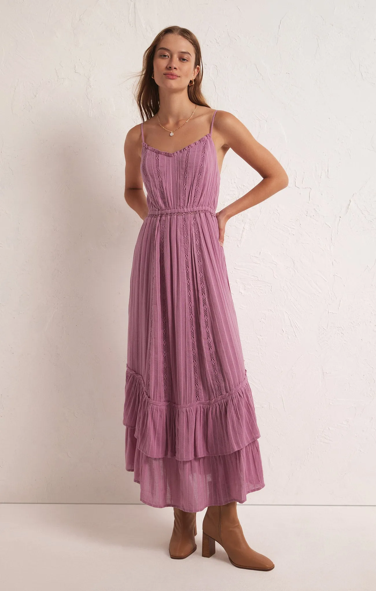 Rose Maxi Dress