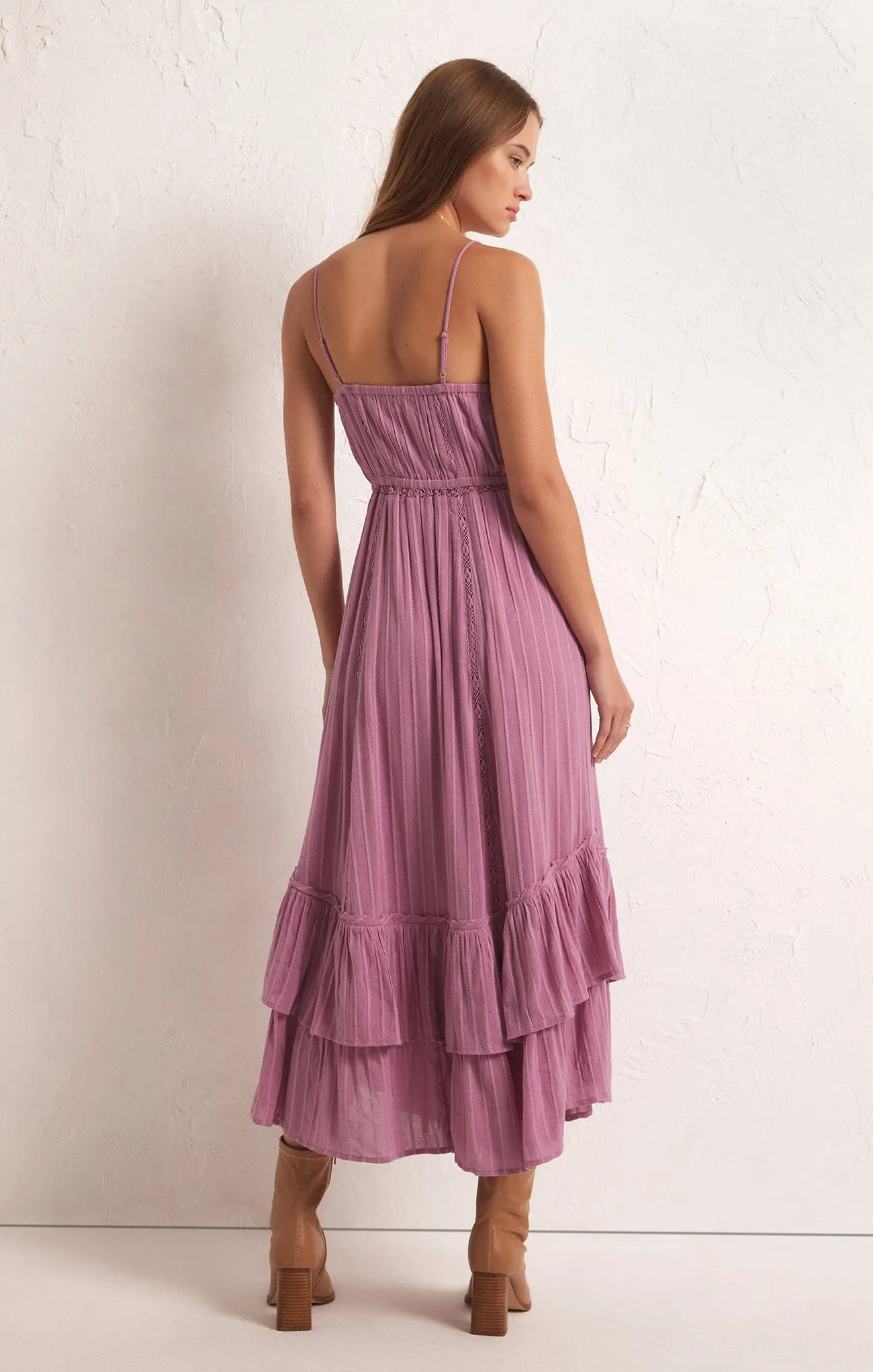 Rose Maxi Dress