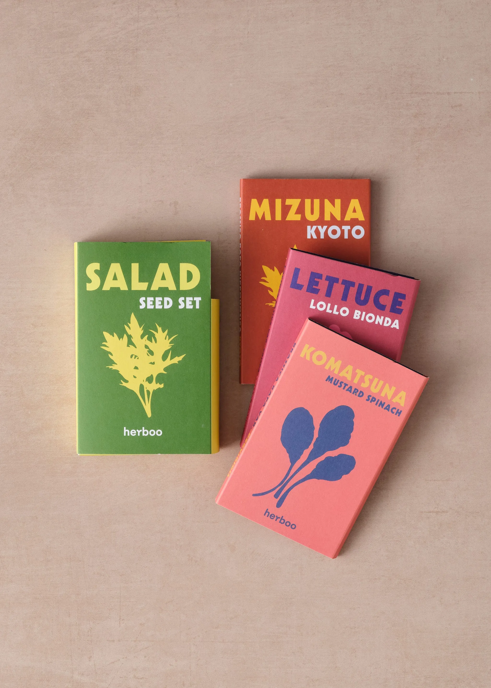 Salad Seed Set