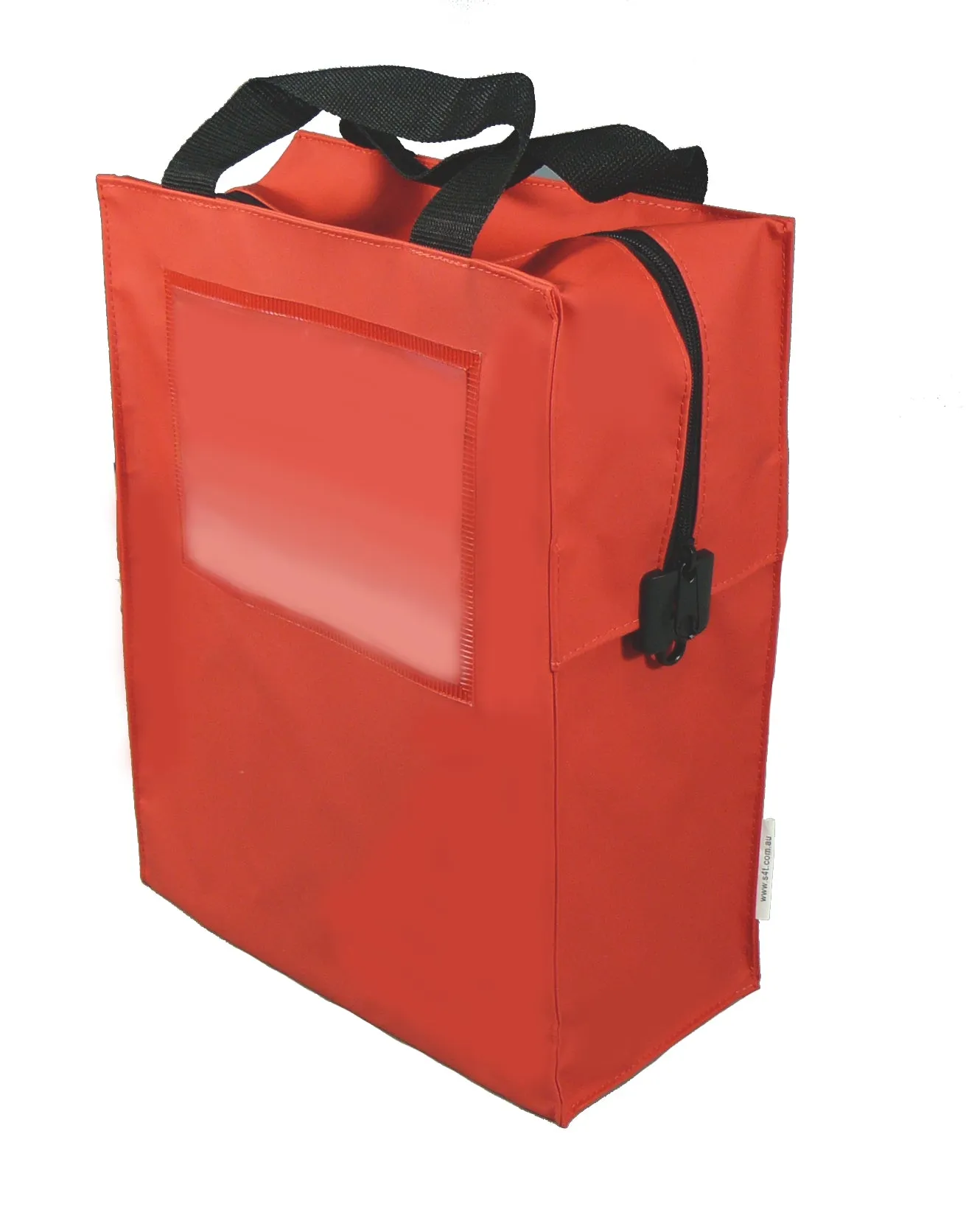 Securable Courier Bag