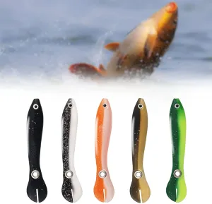 Soft Bionic Fishing Lure