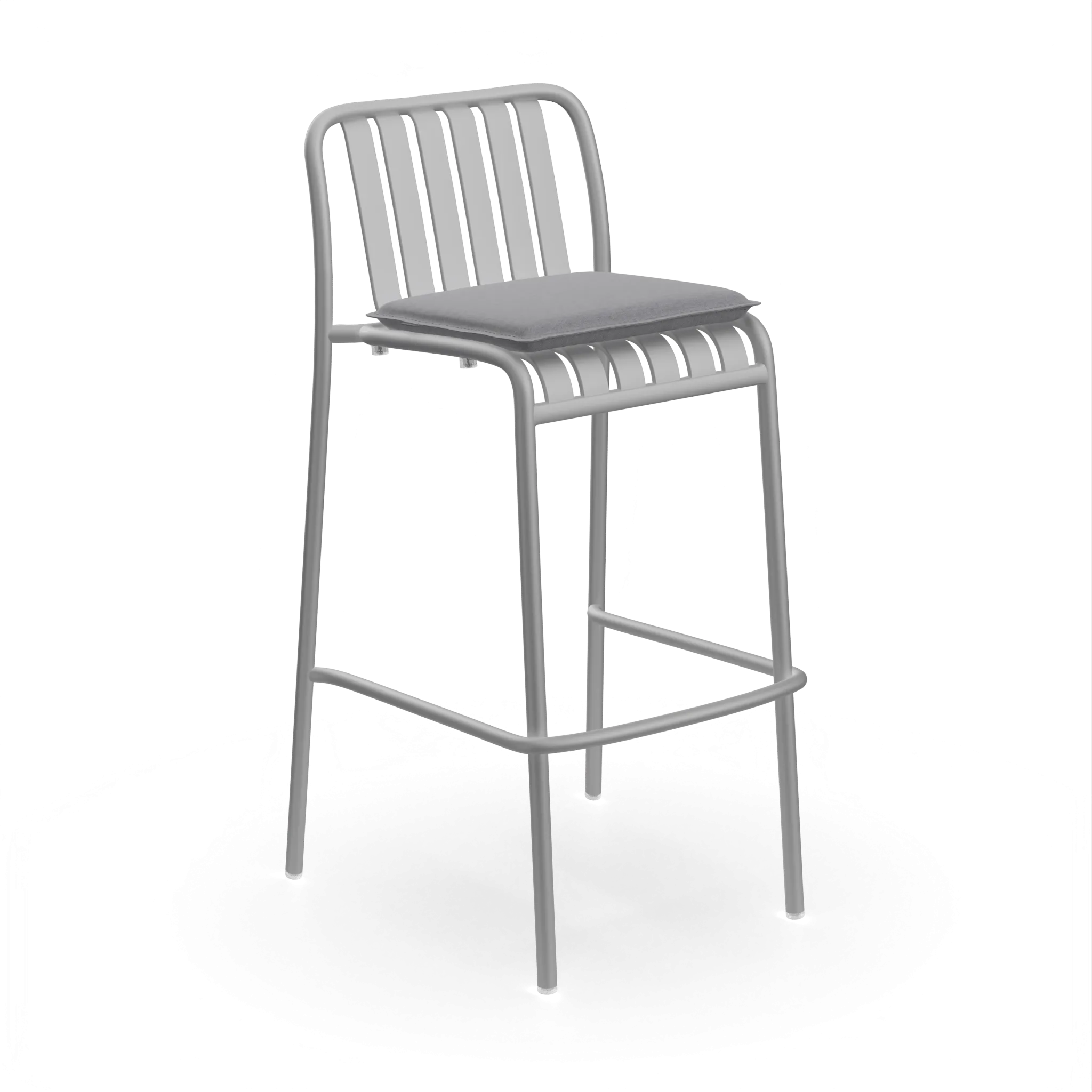 Stool Cushion - Brighton Family