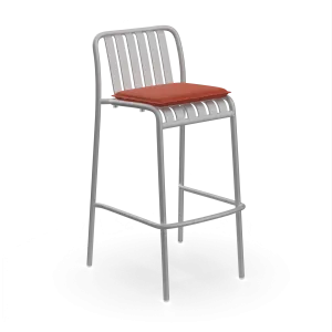 Stool Cushion - Brighton Family