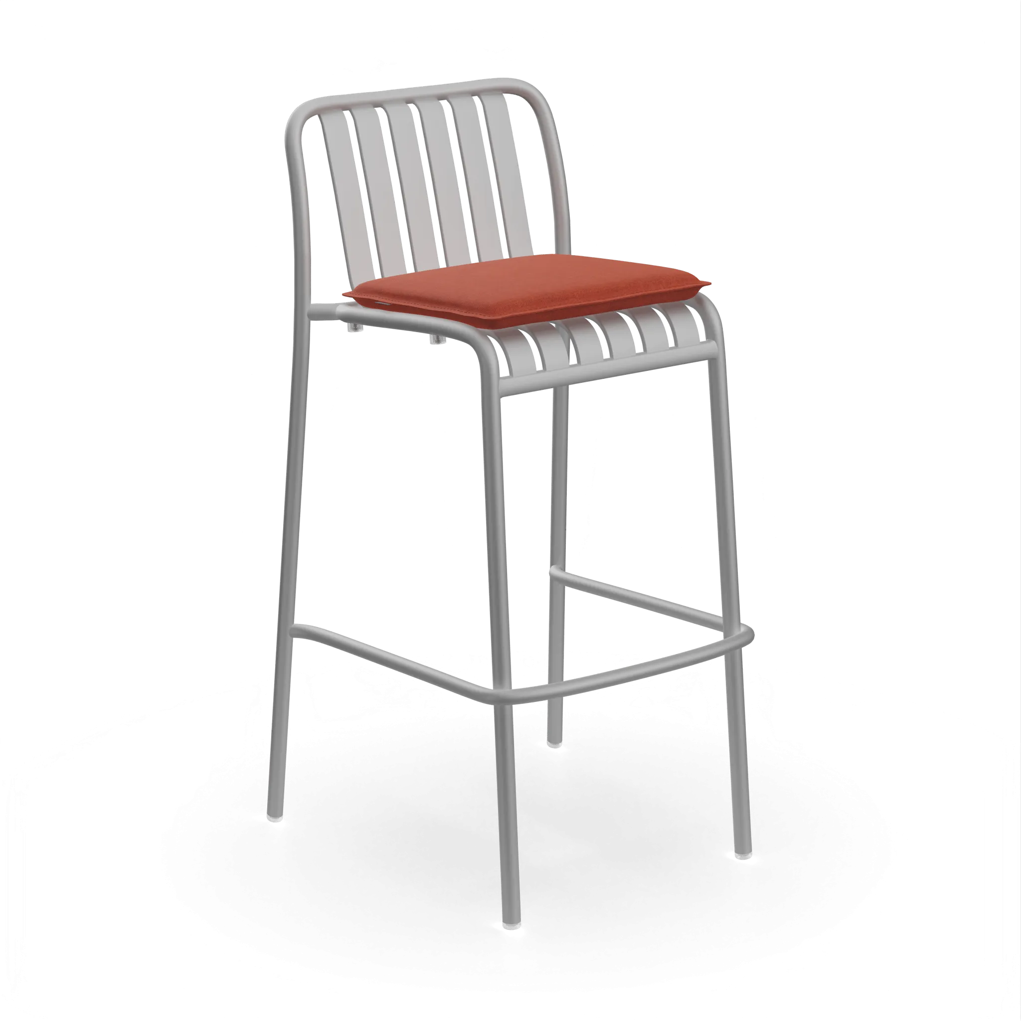 Stool Cushion - Brighton Family