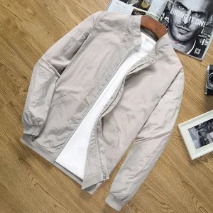 Sun protection clothes men's jackets