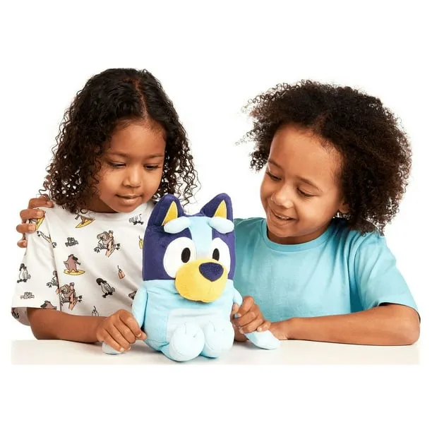 Talking Bluey Plush