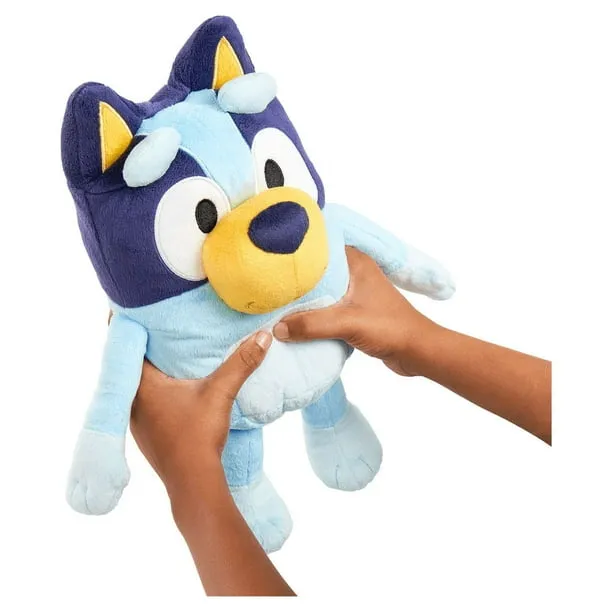 Talking Bluey Plush