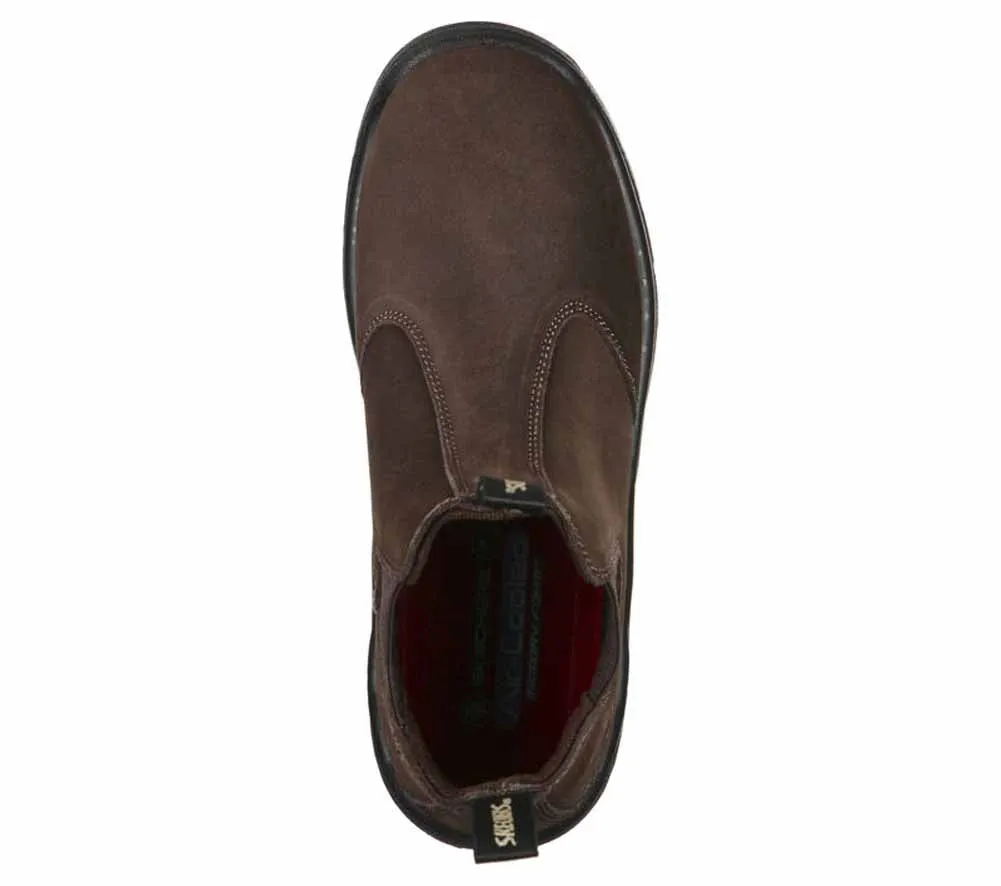 Tapter in Brown by Skechers