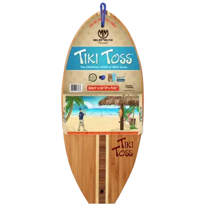 Tiki Toss Game