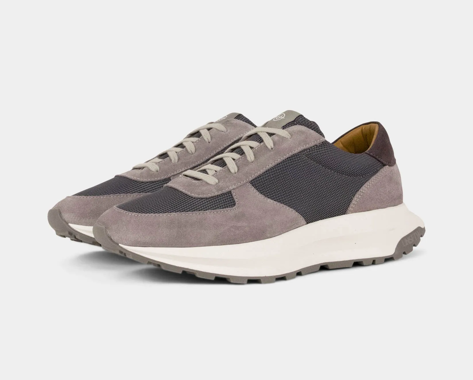 Trinity Charcoal / Grey Mens UK 6