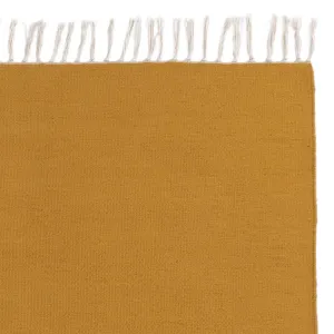 Udaka Outdoor Rug [Mustard]