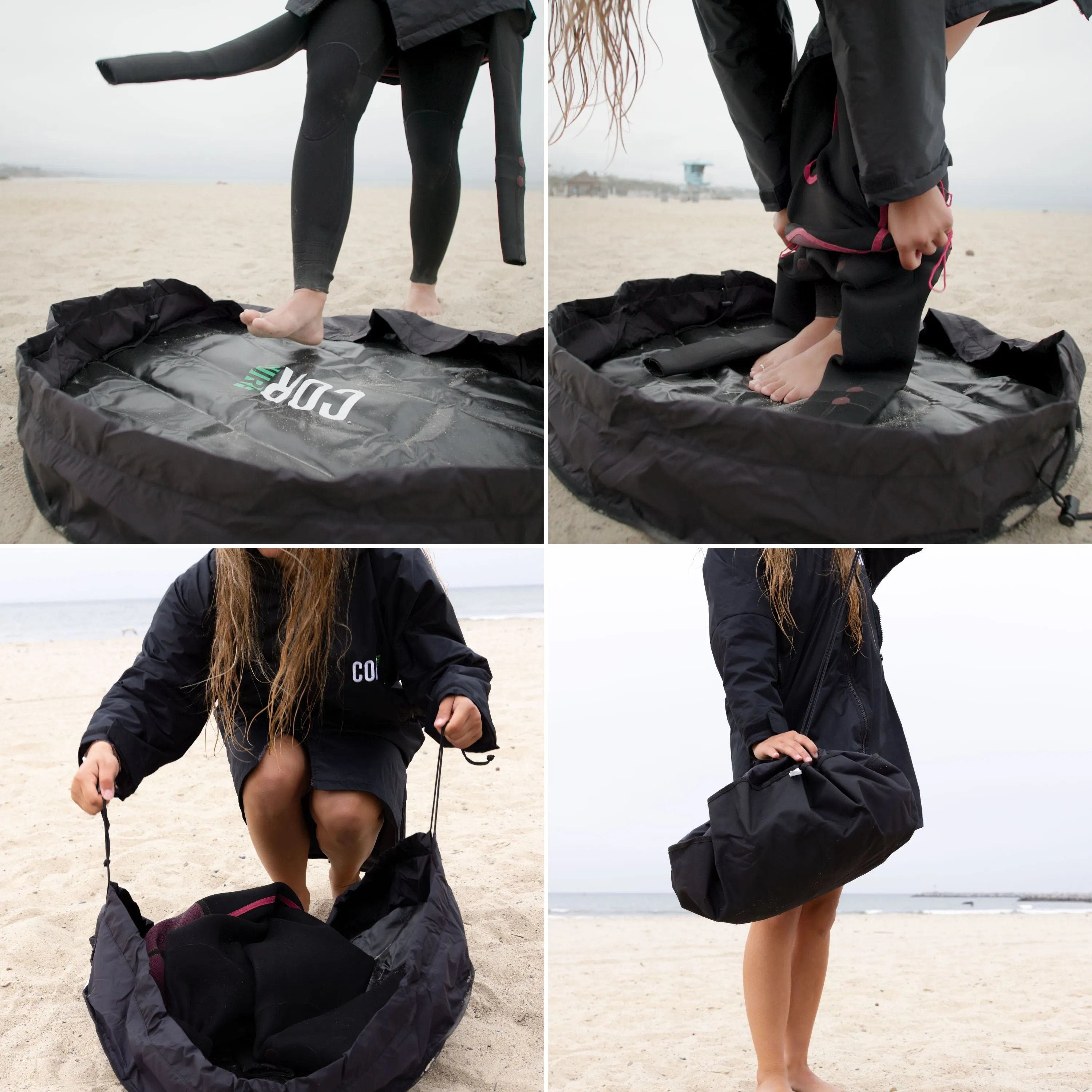 Wetsuit Changing Mat