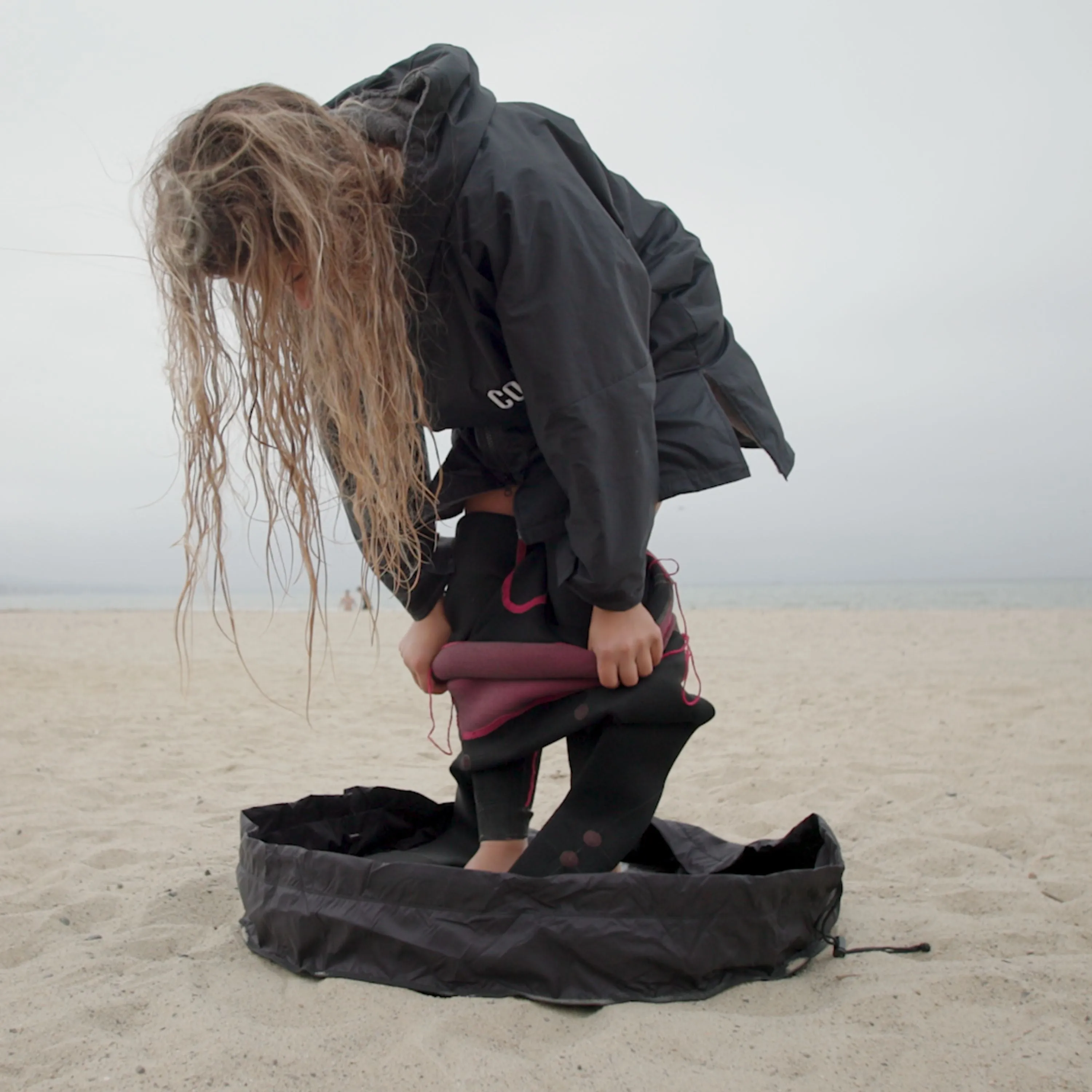 Wetsuit Changing Mat