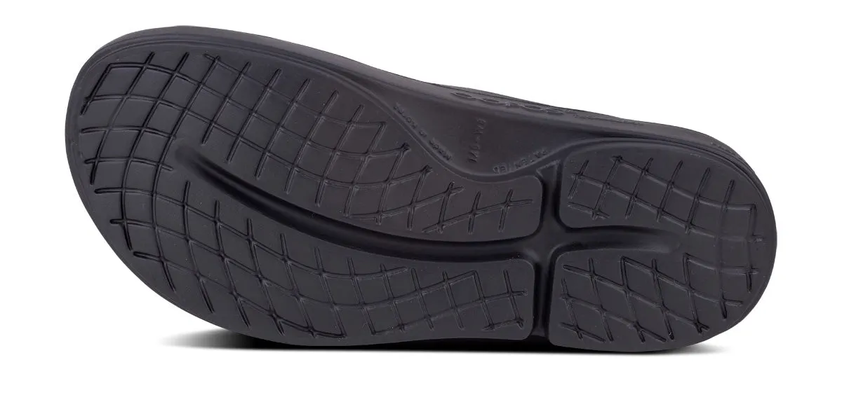 Women's OOahh Slide Sandal - Black