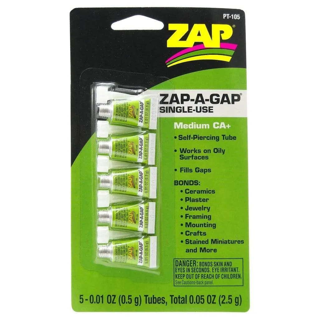 Zap-A-Gap Single Use